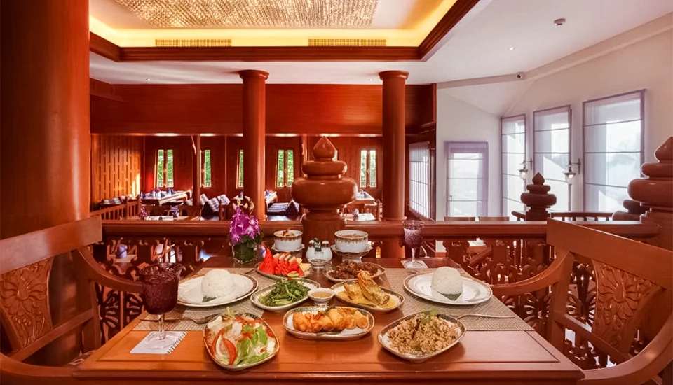 هتل دیاموند کلیف ریزورت پوکت